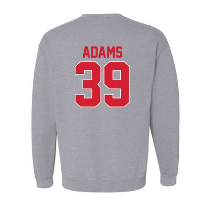 Youngstown State - NCAA Football : Braylen Adams - Classic Shersey Crewneck Sweatshirt-1