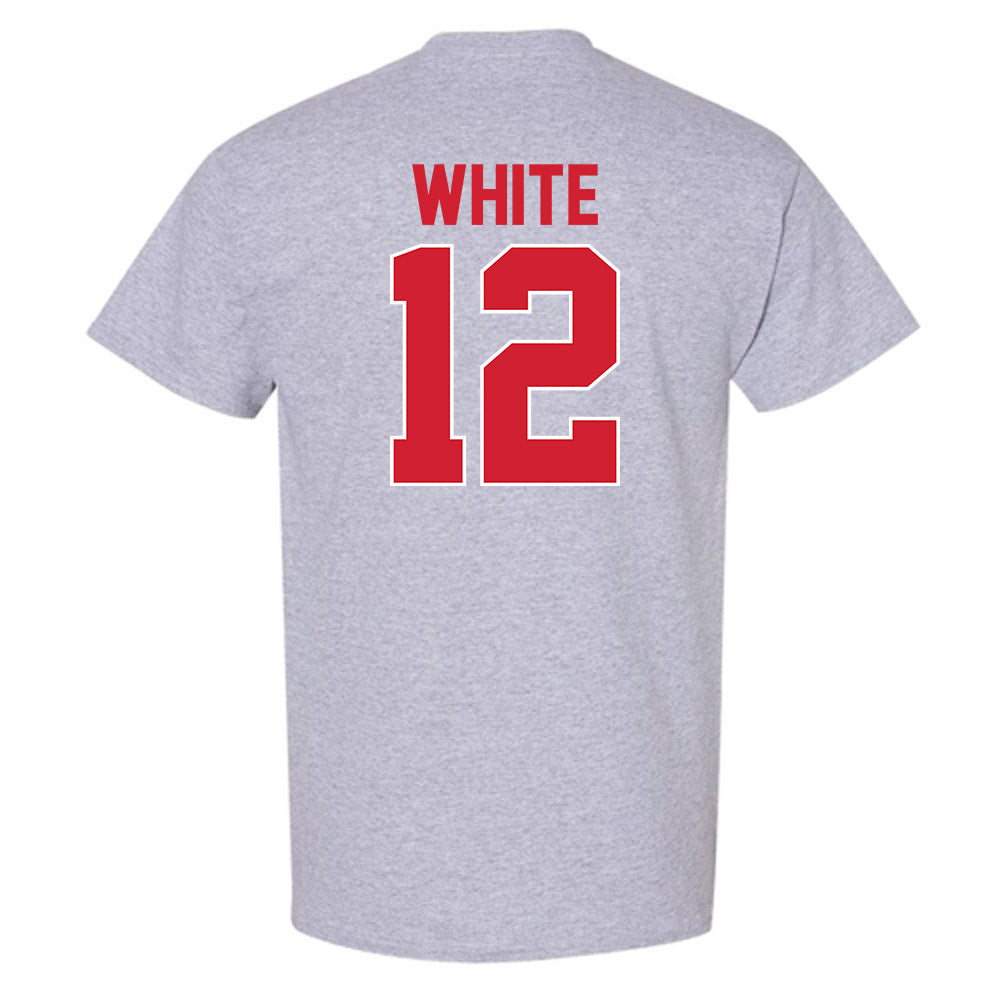 Youngstown State - NCAA Football : Baron White - Classic Shersey T-Shirt-1