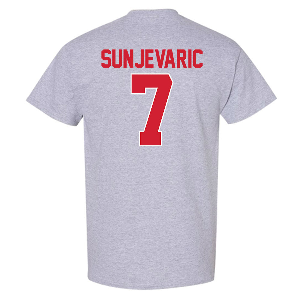Youngstown State - NCAA Women's Soccer : Eva Sunjevaric - Classic Shersey T-Shirt-1