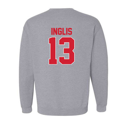 Youngstown State - NCAA Football : Danny Inglis - Classic Shersey Crewneck Sweatshirt-1