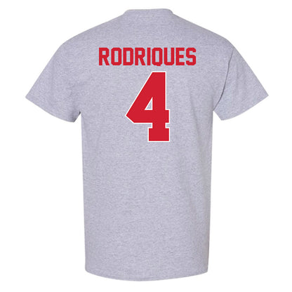 Youngstown State - NCAA Baseball : Michael Rodriques - Classic Shersey T-Shirt-1