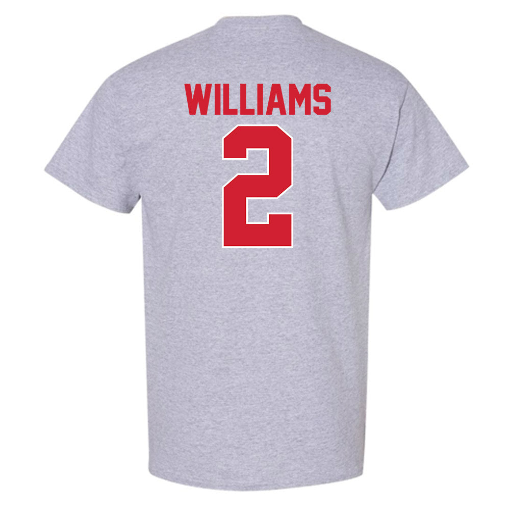 Youngstown State - NCAA Football : Dorian Williams - Classic Shersey T-Shirt-1