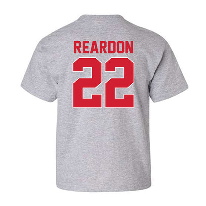 Youngstown State - NCAA Football : Matthew Reardon - Classic Shersey Youth T-Shirt-1