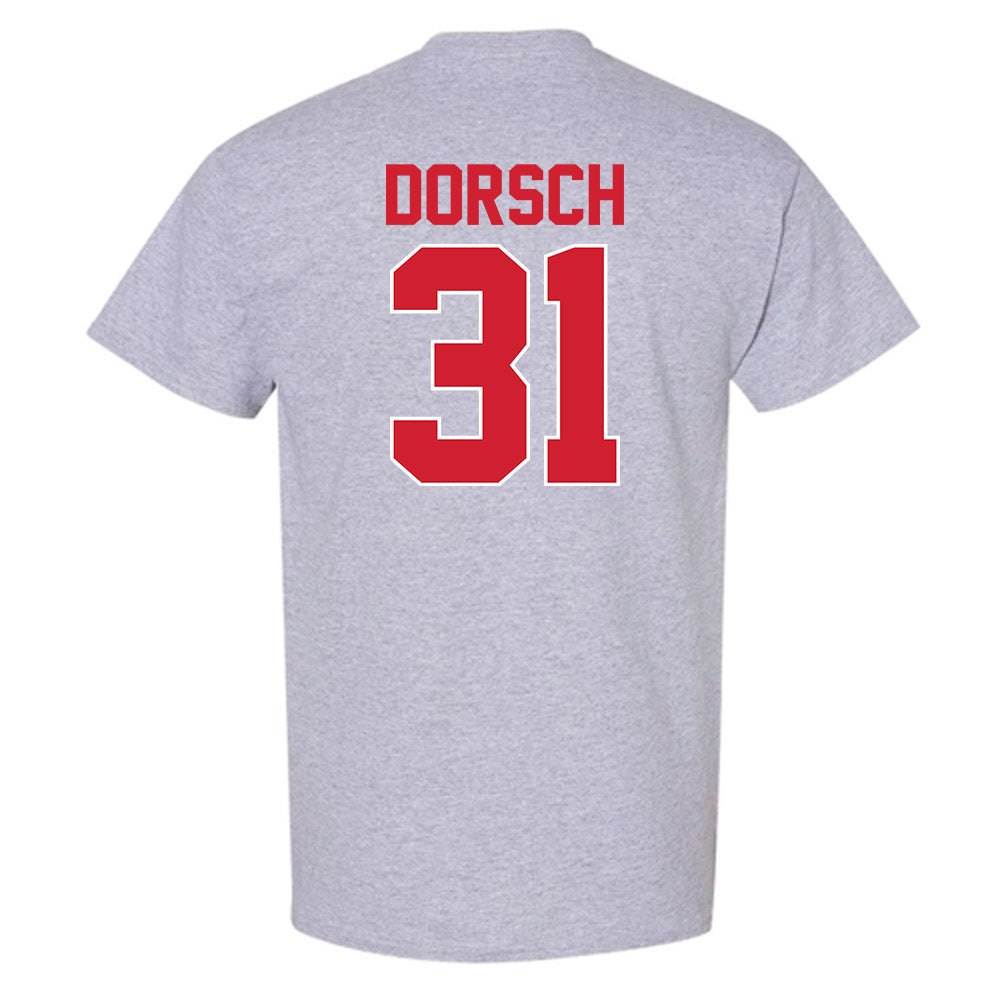 Youngstown State - NCAA Baseball : Aidan Dorsch - Classic Shersey T-Shirt-1
