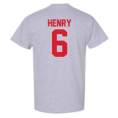 Youngstown State - NCAA Women's Volleyball : Izzy Henry - Classic Shersey T-Shirt-1