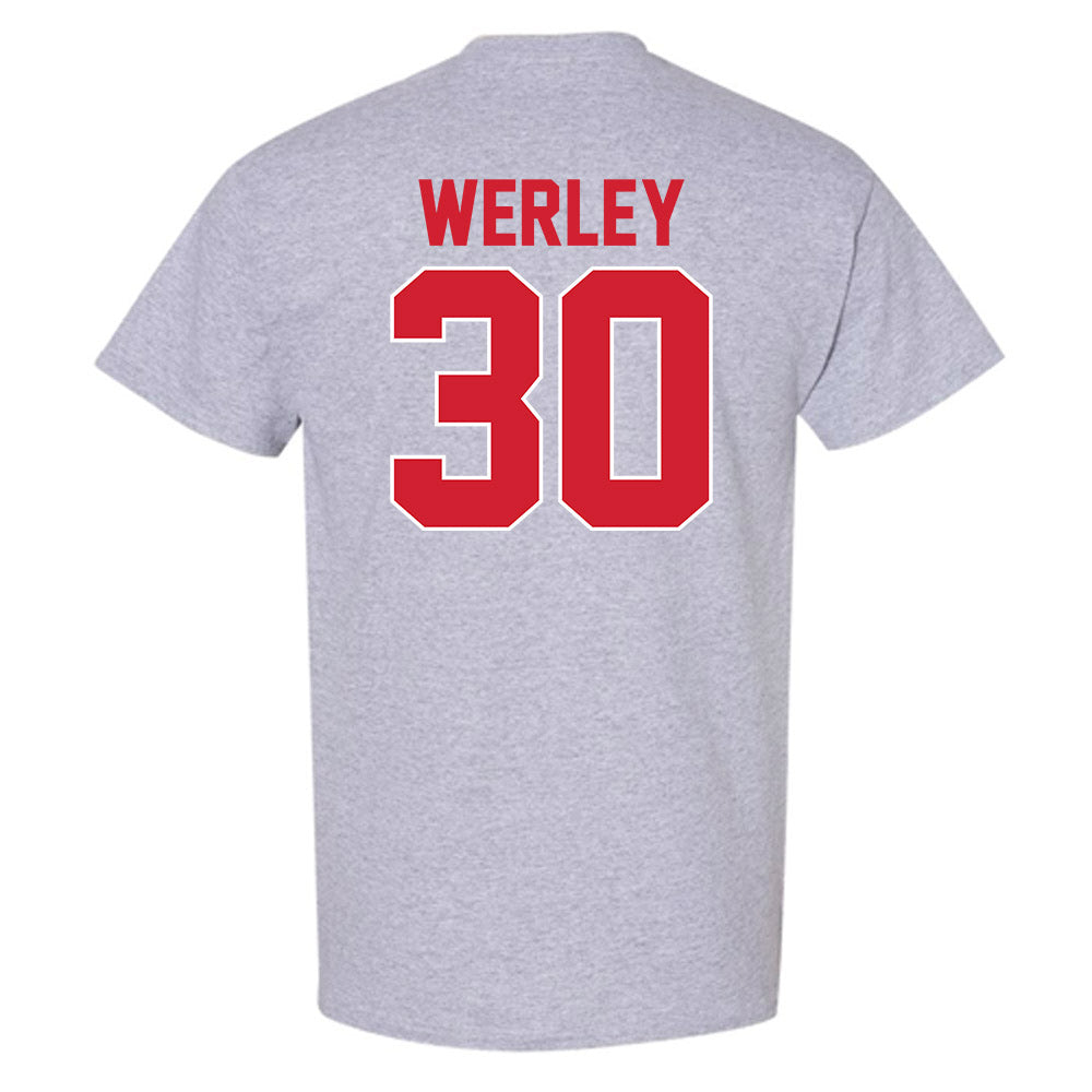 Youngstown State - NCAA Softball : Tatum Werley - Classic Shersey T-Shirt-1