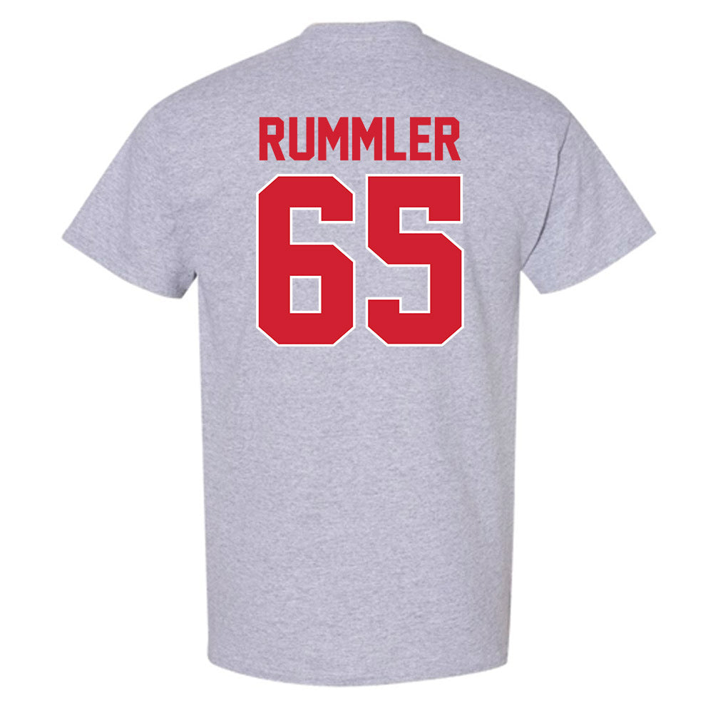 Youngstown State - NCAA Football : Brody Rummler - Classic Shersey T-Shirt-1