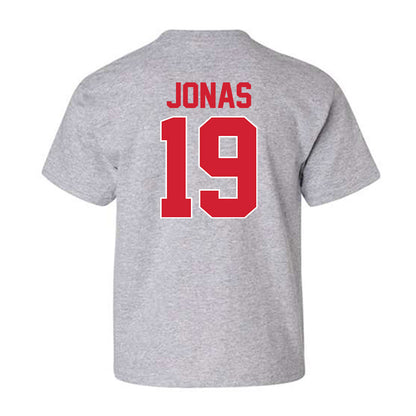 Youngstown State - NCAA Women's Lacrosse : Lauren Jonas - Classic Shersey Youth T-Shirt-1