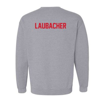Youngstown State - NCAA Men's Track & Field : Luke Laubacher - Classic Shersey Crewneck Sweatshirt-1