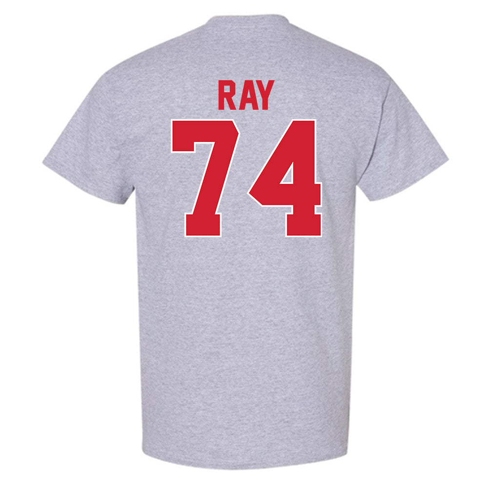 Youngstown State - NCAA Football : Steven Ray - Classic Shersey T-Shirt-1