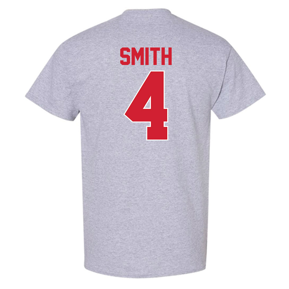 Youngstown State - NCAA Men's Track & Field : Mateo Smith - Classic Shersey T-Shirt-1