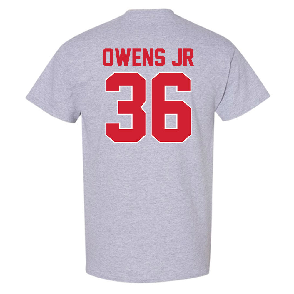 Youngstown State - NCAA Football : Rod Owens jr - Classic Shersey T-Shirt-1