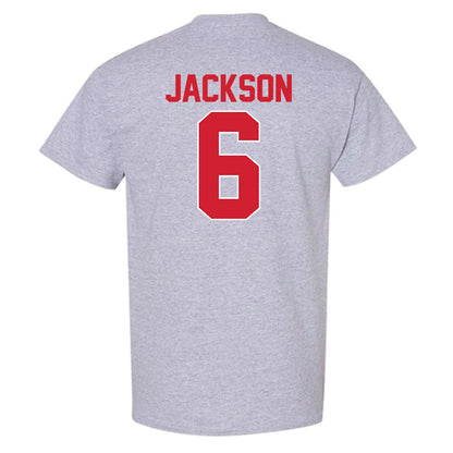 Youngstown State - NCAA Football : Julius Jackson - Classic Shersey T-Shirt-1