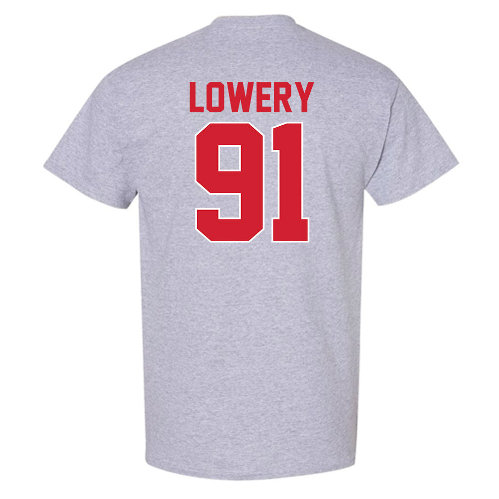 Youngstown State - NCAA Football : Reighn Lowery - Classic Shersey T-Shirt-1