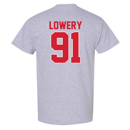 Youngstown State - NCAA Football : Reighn Lowery - Classic Shersey T-Shirt-1