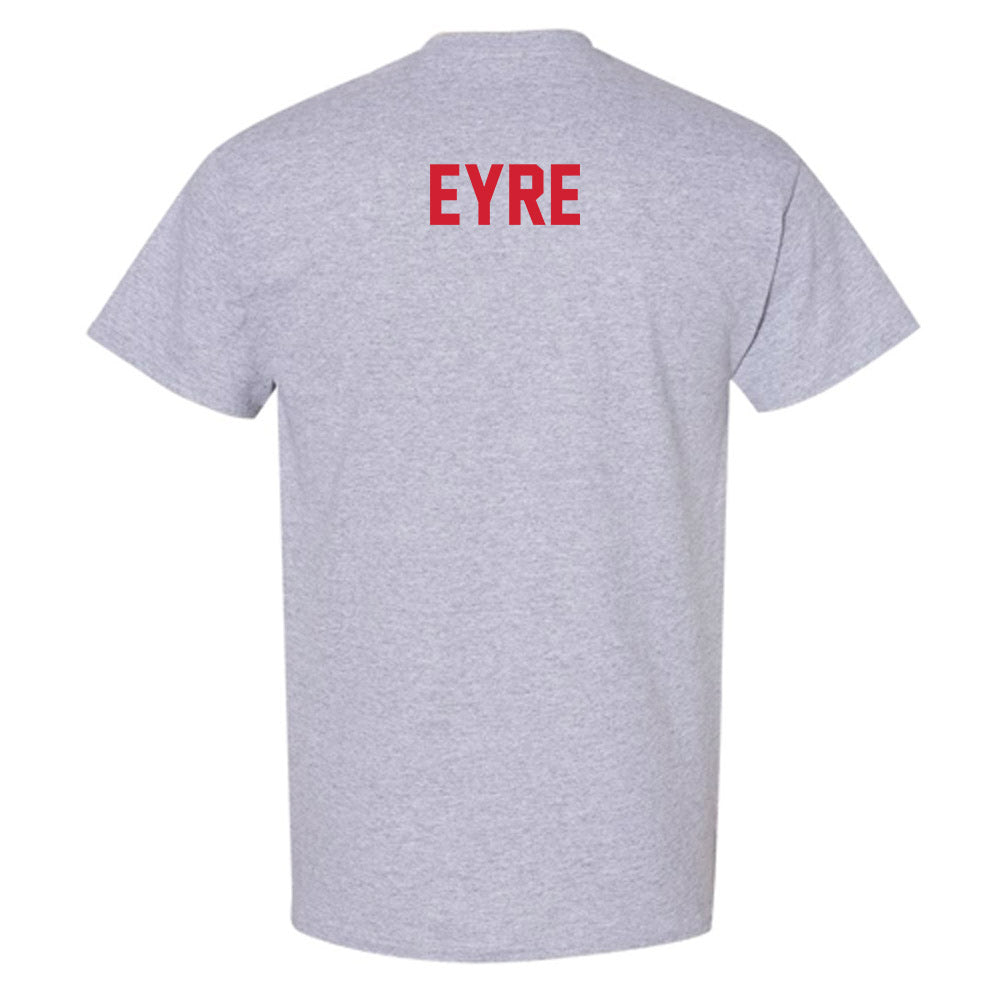 Youngstown State - NCAA Men's Cross Country : Landen Eyre - Classic Shersey T-Shirt-1