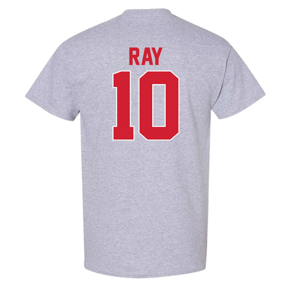 Youngstown State - NCAA Softball : Ayla Ray - Classic Shersey T-Shirt-1