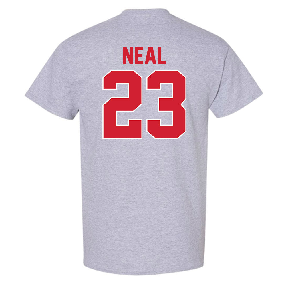 Youngstown State - NCAA Football : Zion Neal - Classic Shersey T-Shirt-1