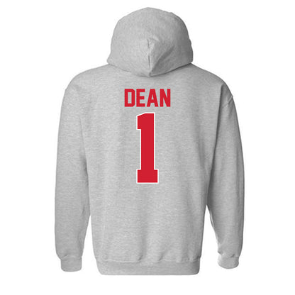 Youngstown State - NCAA Softball : Kennedy Dean - Classic Shersey Hooded Sweatshirt-1