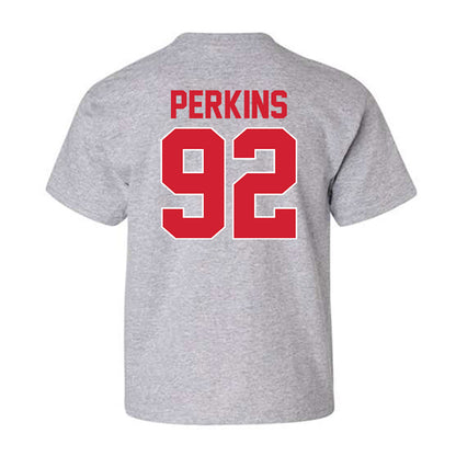 Youngstown State - NCAA Football : Devaughn Perkins - Classic Shersey Youth T-Shirt-1