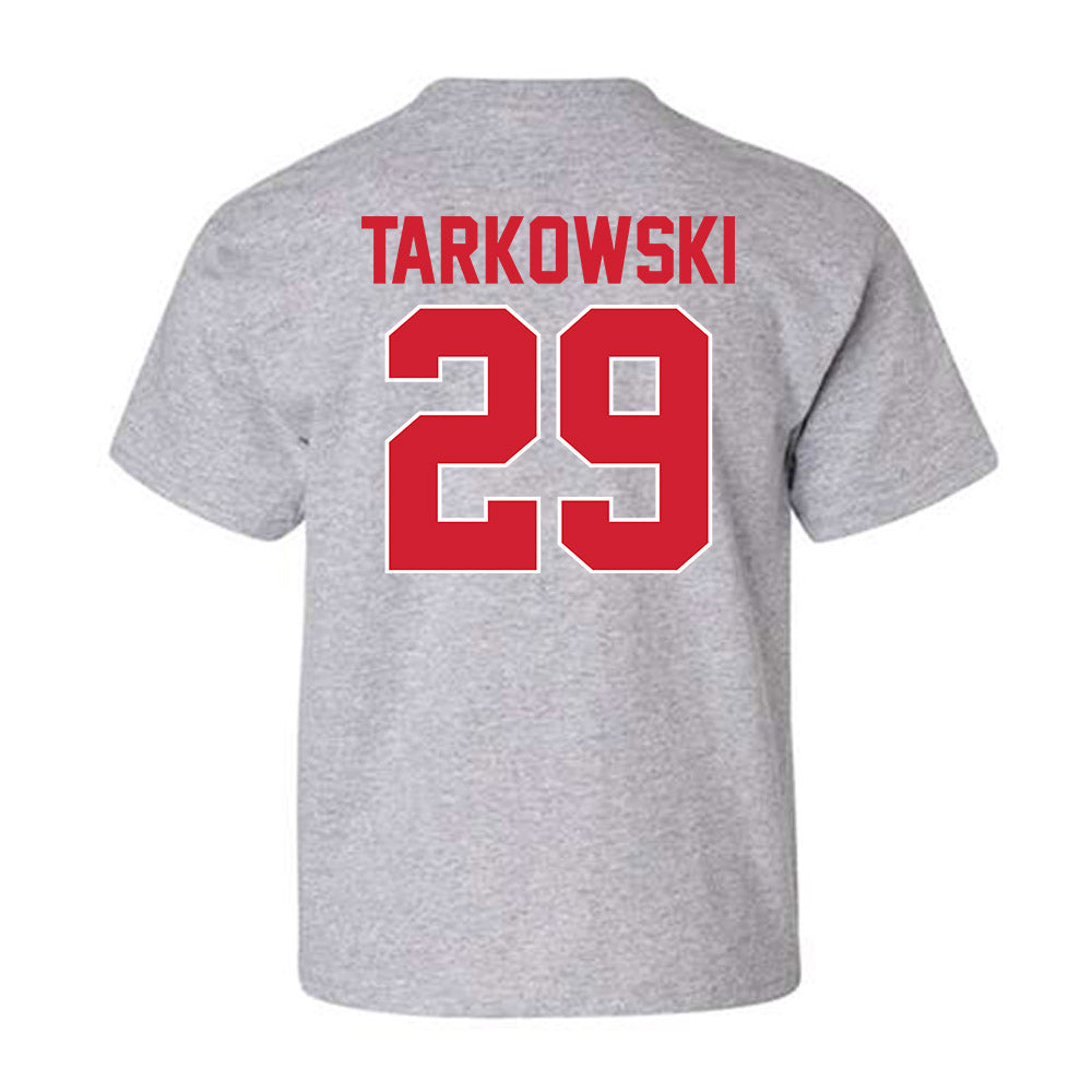 Youngstown State - NCAA Football : Jack Tarkowski - Classic Shersey Youth T-Shirt-1