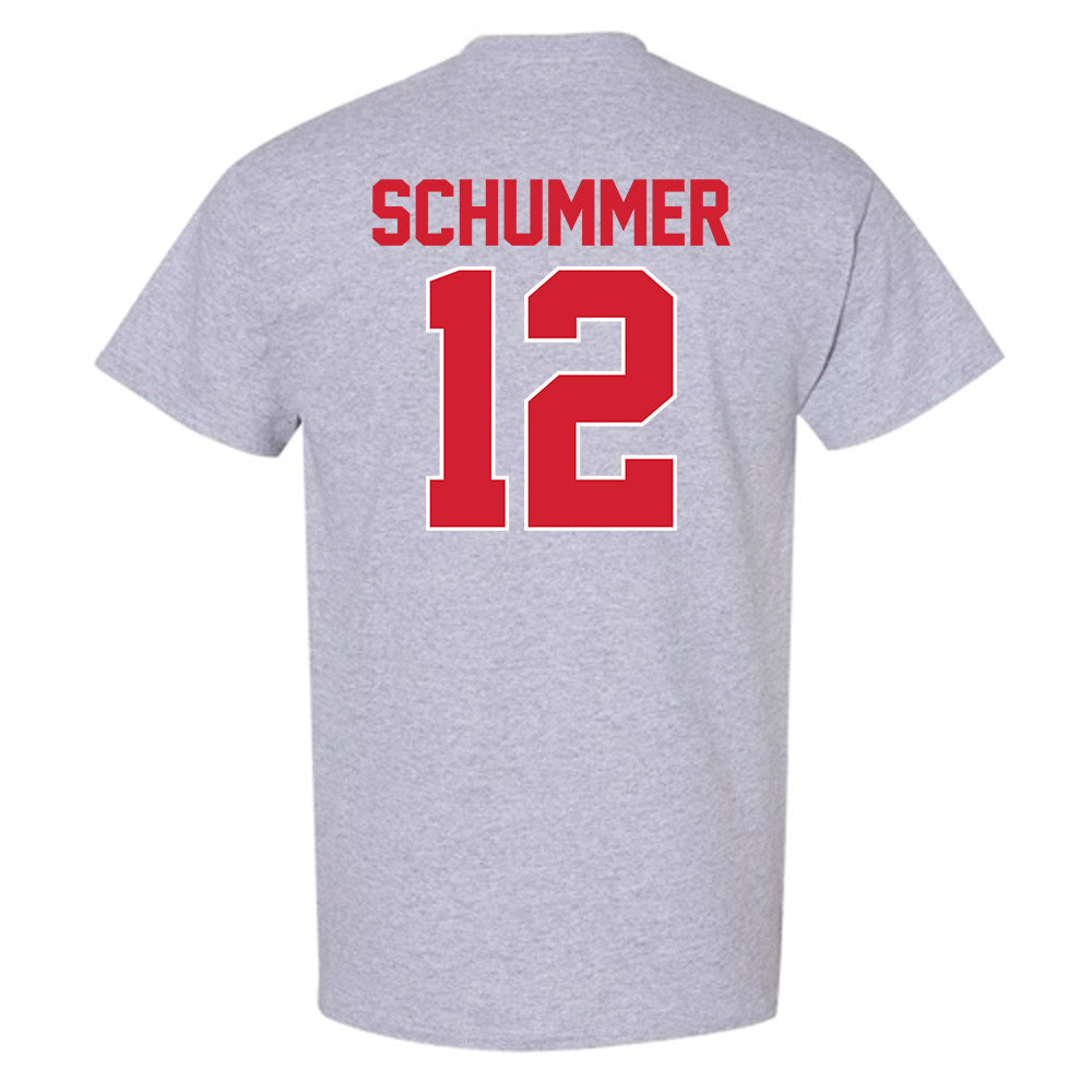 Youngstown State - NCAA Baseball : Ryan Schummer - Classic Shersey T-Shirt-1