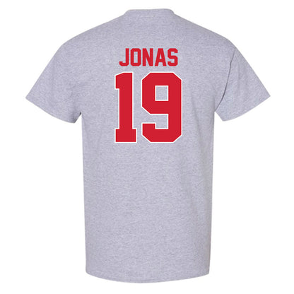 Youngstown State - NCAA Women's Lacrosse : Lauren Jonas - Classic Shersey T-Shirt-1