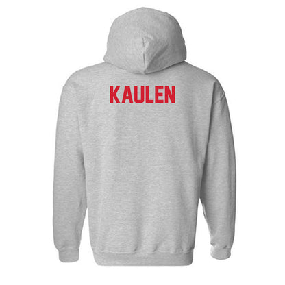 Youngstown State - NCAA Women's Cross Country : Erica Kaulen - Classic Shersey Hooded Sweatshirt-1