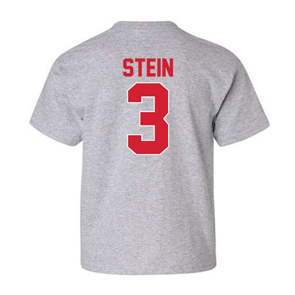 Youngstown State - NCAA Baseball : Bowman Stein - Classic Shersey Youth T-Shirt-1