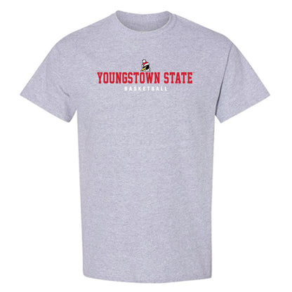 Youngstown State - NCAA Men's Basketball : Shaheed Solebo - Classic Shersey T-Shirt-0