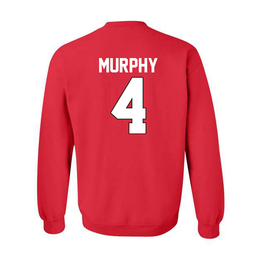 Youngstown State - NCAA Softball : paiton murphy - Classic Shersey Crewneck Sweatshirt-1