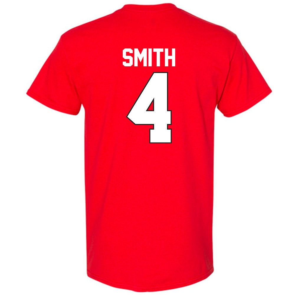 Youngstown State - NCAA Men's Track & Field : Mateo Smith - Classic Shersey T-Shirt-1