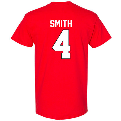 Youngstown State - NCAA Men's Track & Field : Mateo Smith - Classic Shersey T-Shirt-1