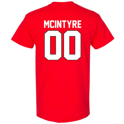Youngstown State - NCAA Baseball : Charlie McIntyre - Classic Shersey T-Shirt-1