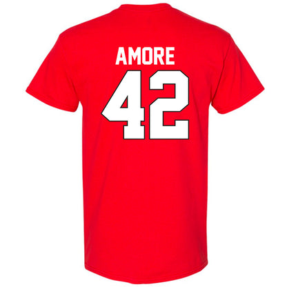 Youngstown State - NCAA Football : Lachlan Amore - Classic Shersey T-Shirt-1