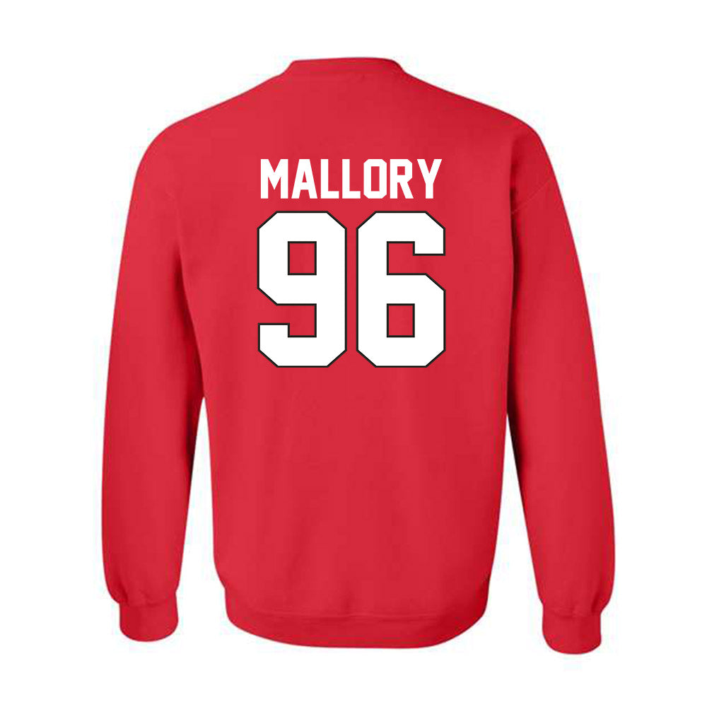 Youngstown State - NCAA Football : Cameron Mallory - Classic Shersey Crewneck Sweatshirt-1