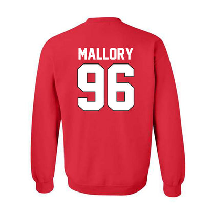 Youngstown State - NCAA Football : Cameron Mallory - Classic Shersey Crewneck Sweatshirt-1