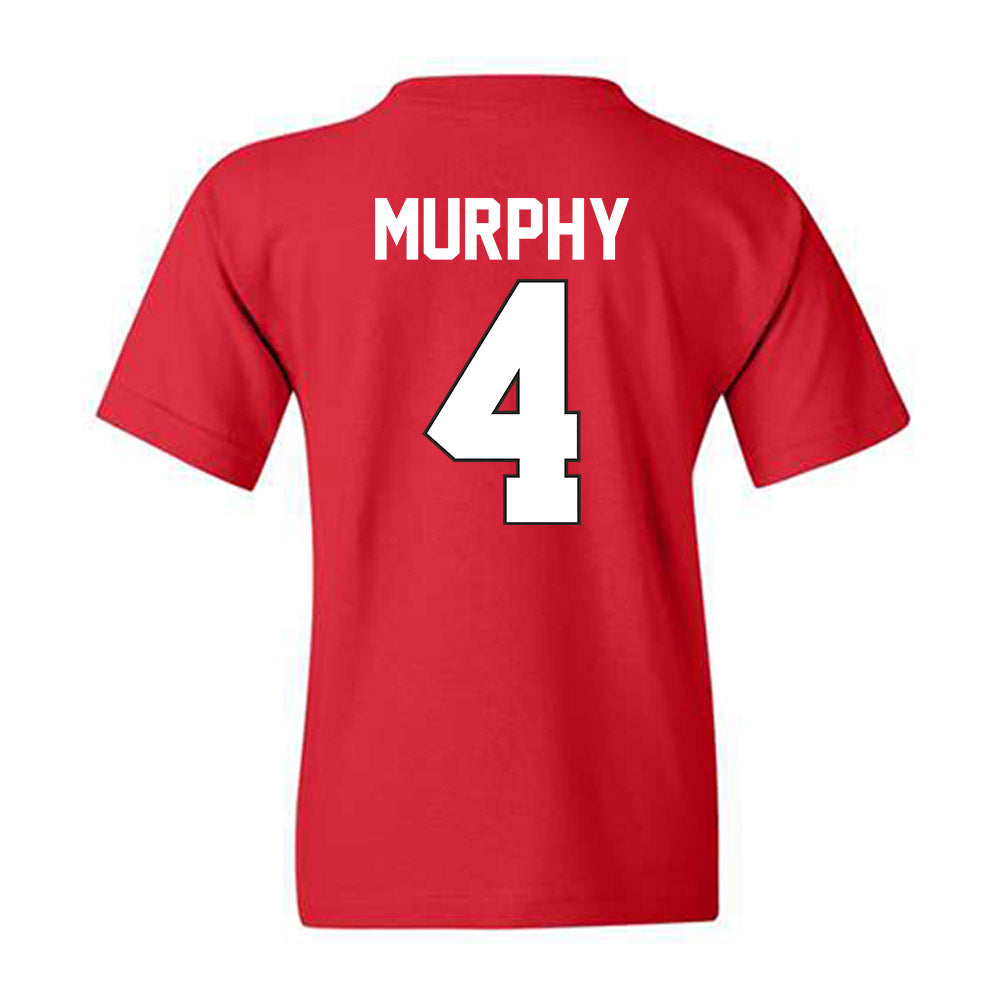 Youngstown State - NCAA Softball : paiton murphy - Classic Shersey Youth T-Shirt-1