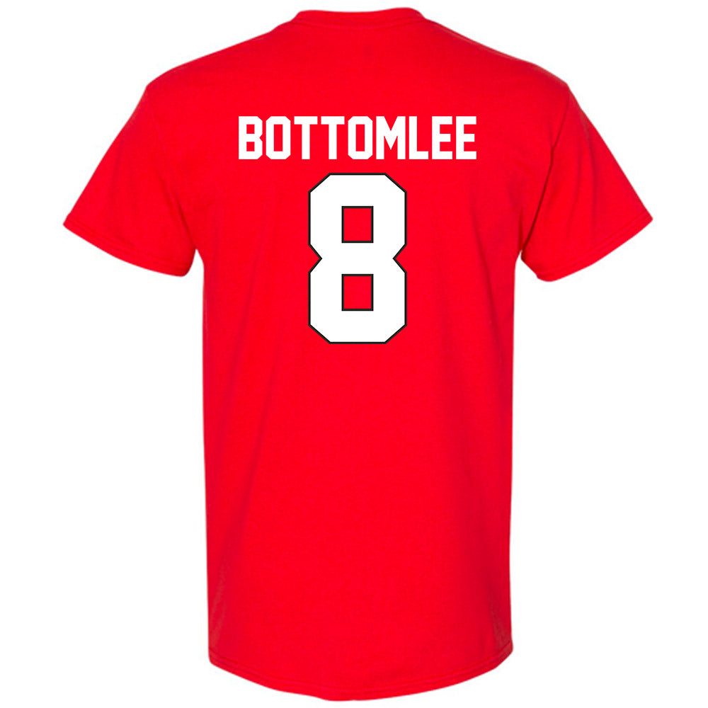 Youngstown State - NCAA Softball : Naomi Bottomlee - Classic Shersey T-Shirt-1