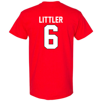 Youngstown State - NCAA Softball : Macy Littler - Classic Shersey T-Shirt-1