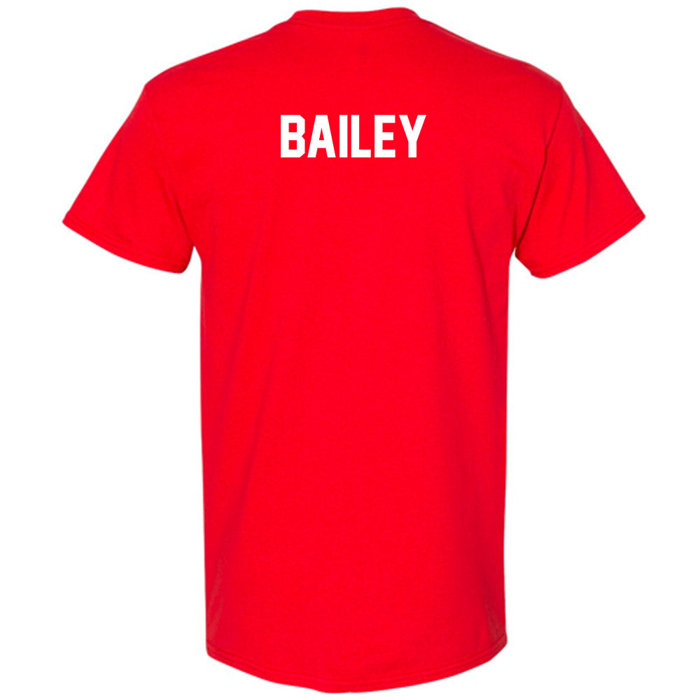 Youngstown State - NCAA Women's Track & Field : India Bailey - Classic Shersey T-Shirt-1
