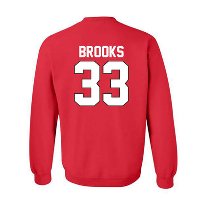Youngstown State - NCAA Women's Lacrosse : Molly Brooks - Classic Shersey Crewneck Sweatshirt-1