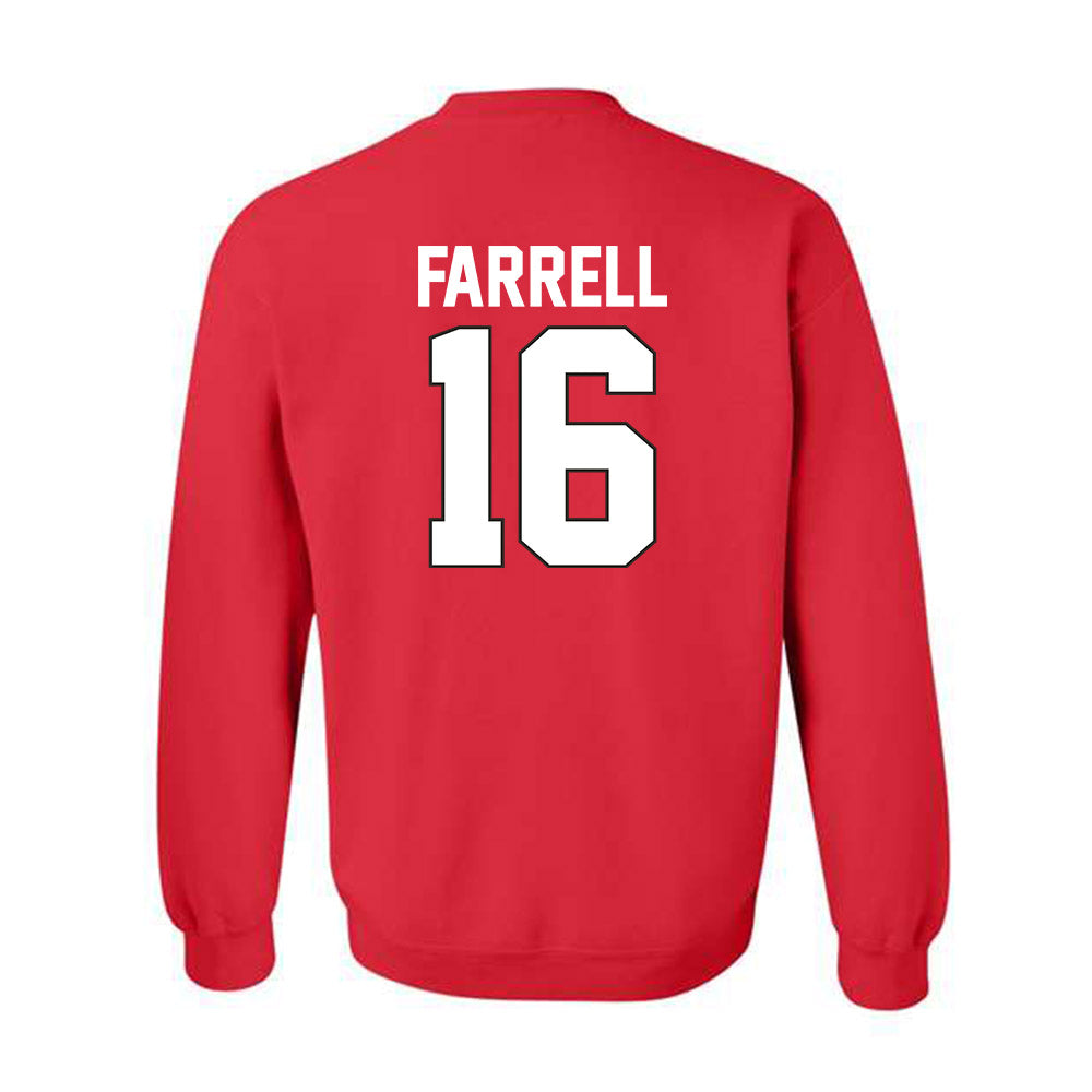 Youngstown State - NCAA Football : Solomon Farrell - Classic Shersey Crewneck Sweatshirt-1