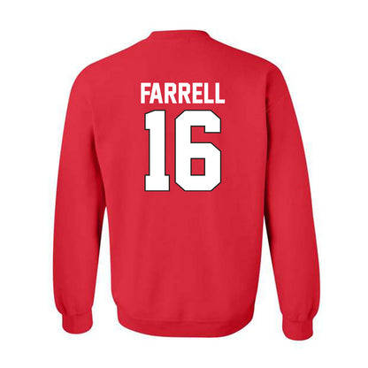 Youngstown State - NCAA Football : Solomon Farrell - Classic Shersey Crewneck Sweatshirt-1