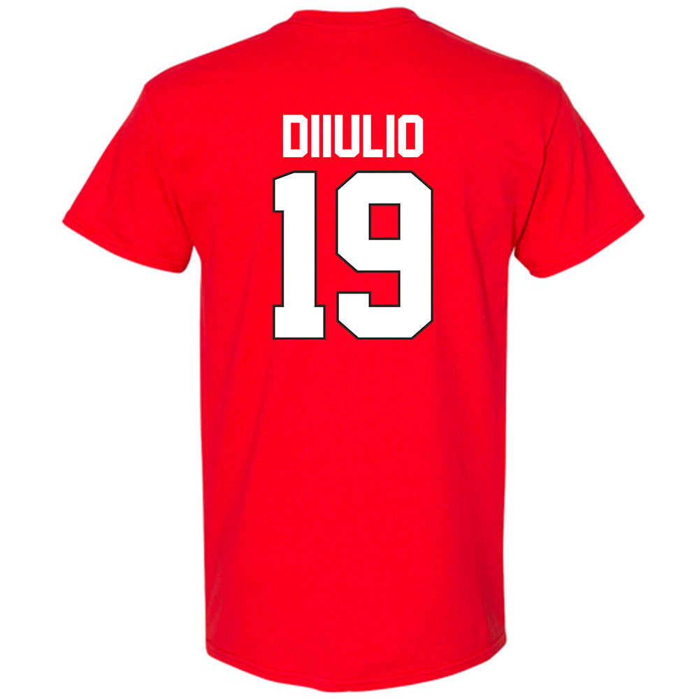 Youngstown State - NCAA Football : Cason Diiulio - Classic Shersey T-Shirt-1
