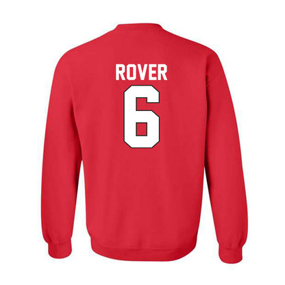 Youngstown State - NCAA Baseball : Tommy Rover - Classic Shersey Crewneck Sweatshirt-1