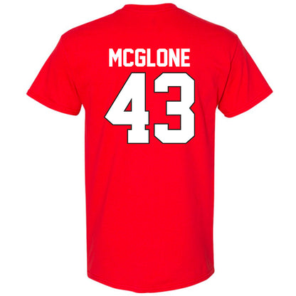 Youngstown State - NCAA Football : Michael McGlone - Classic Shersey T-Shirt-1