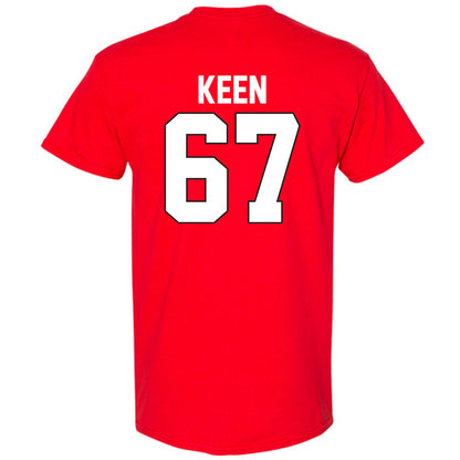 Youngstown State - NCAA Football : Van Keen - Classic Shersey T-Shirt-1