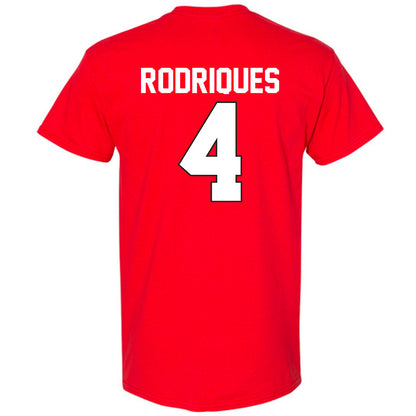 Youngstown State - NCAA Baseball : Michael Rodriques - Classic Shersey T-Shirt-1