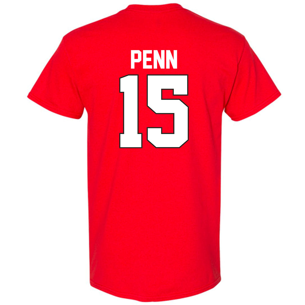 Youngstown State - NCAA Football : Preston Penn - Classic Shersey T-Shirt-1